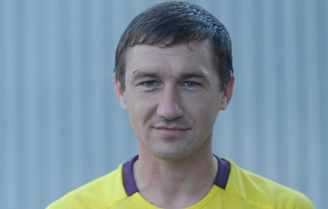 Юрій Можаровський – арбітр фіналу Кубку України «Динамо» - «Шахтар»