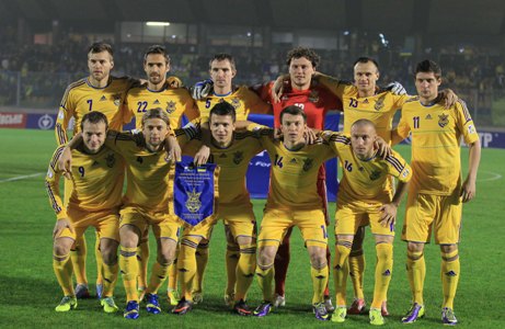 Збірна України проведе товариський матч з командою Нігеру