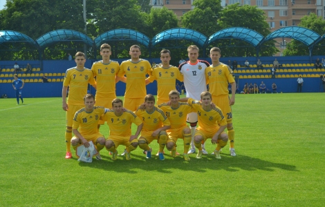 U-21: нульова нічия із Молдовою