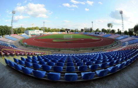 Квитки на матч молодіжних збірних України та Латвії вже у продажу