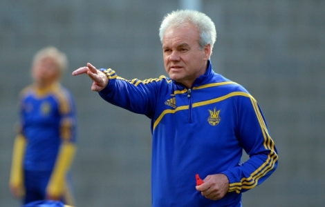 Анатолій Куцев оголосив список гравців на чергові матчі відбору ЧС-2015