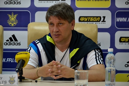 Сергій Ковалець: «Гравці розуміють, що нам потрібен позитивний результат».