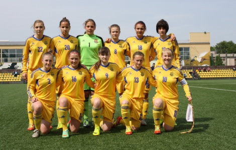 Жіноча збірна України WU-17 розпочала підготовку до Турніру Розвитку УЄФА