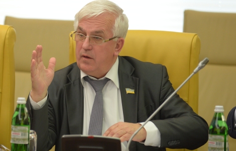 Микола Єропунов: «Ми хочемо підняти жіночий футбол в Україні на новий рівень»