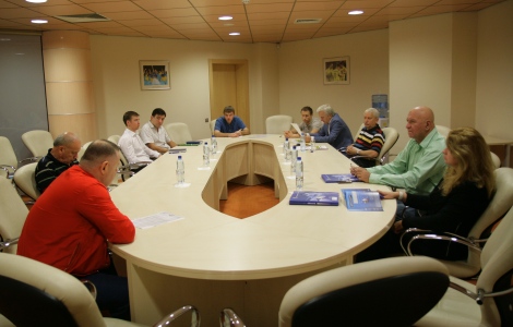 Тернопільська «Нива» отримала атестат на участь у Першій лізі