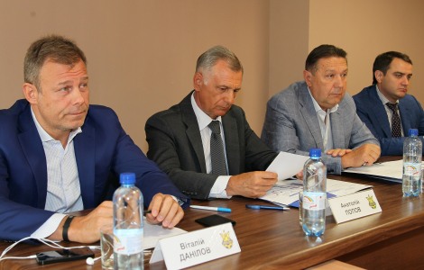 Анатолій Коньков: «Ми повинні зберегти український футбол»