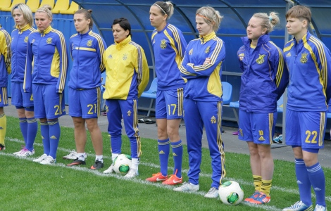 Жіноча національна збірна України: головний тренер оголосив список на матч проти Білорусі