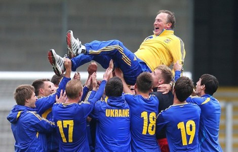 Збірна України U-19 – учасник чемпіонату світу в Новій Зеландії!