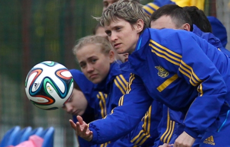 Жіноча збірна України U-19 візьме участь у Турнірі Розвитку УЄФА