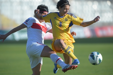 Ольга Бойченко: «Атмосфера в команді – на найвищому рівні»