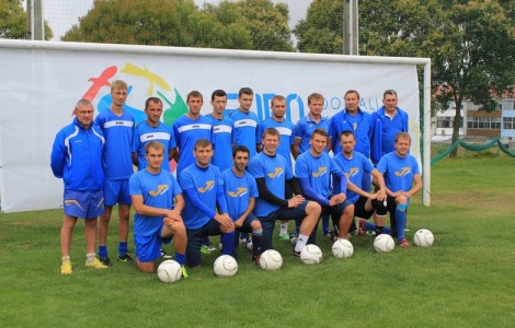 Національна паралімпійська збірна України – чемпіон Європи!