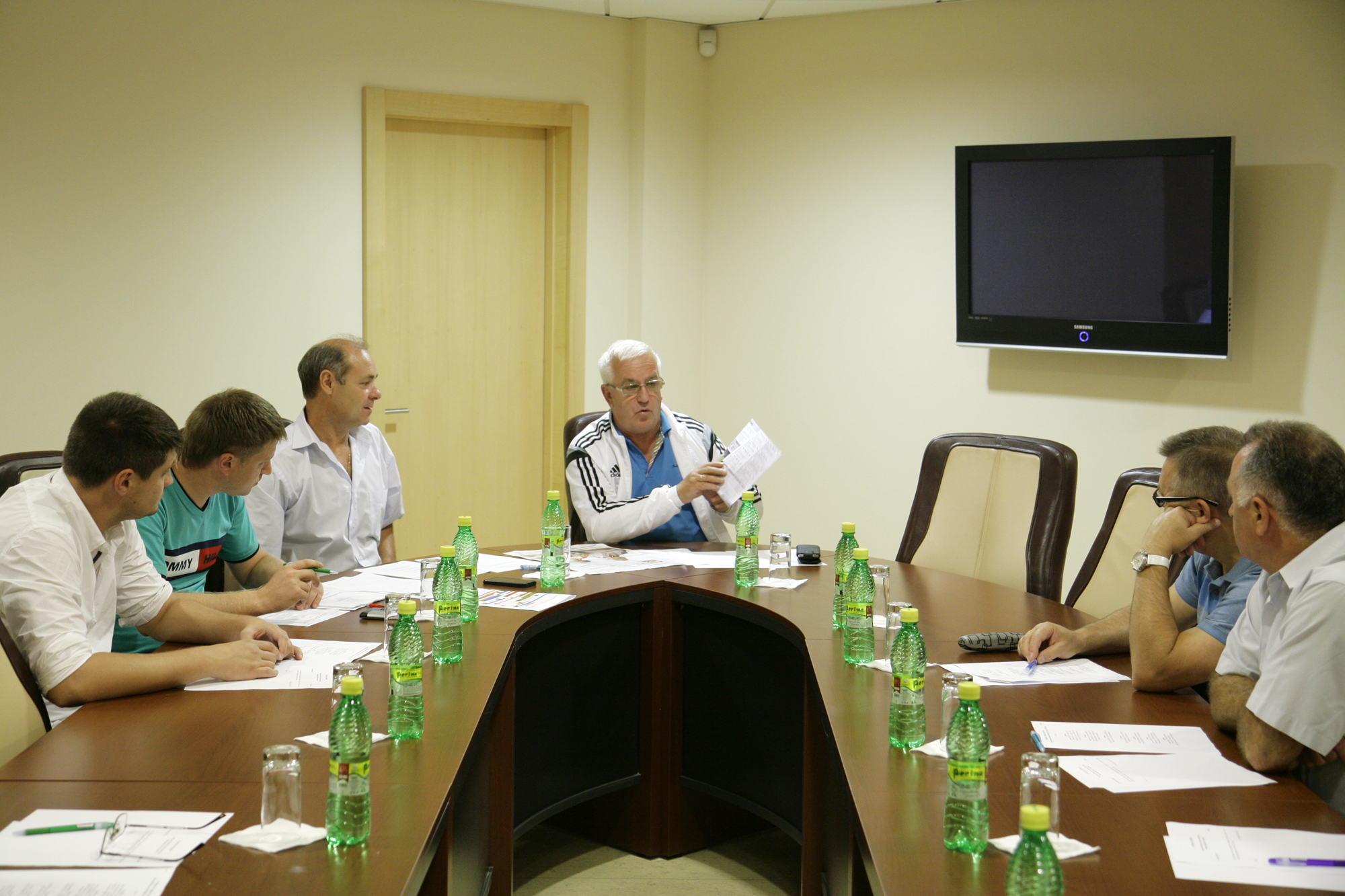 Відбулось засідання Комітету жіночого футболу ФФУ