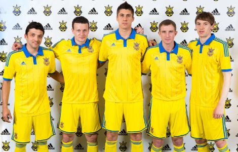1 вересня відбудеться автограф-сесія з гравцями збірної України