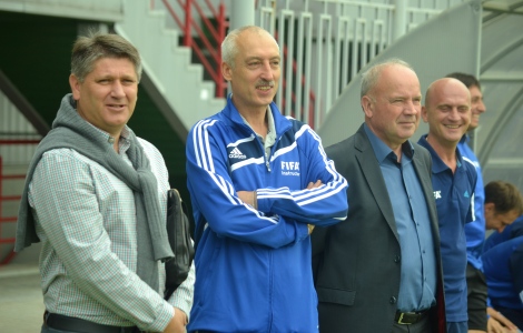 Сергій Алєйніков:  Працювати на семінарі в Україні для мене надзвичайно цікаво