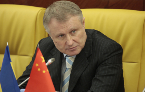 Григорій Суркіс: «Досвід Пекіна – дуже актуальний»