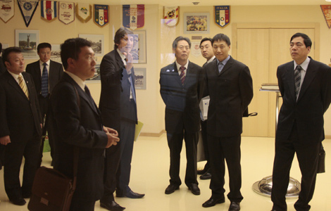 Китай цікавиться Євро-2012