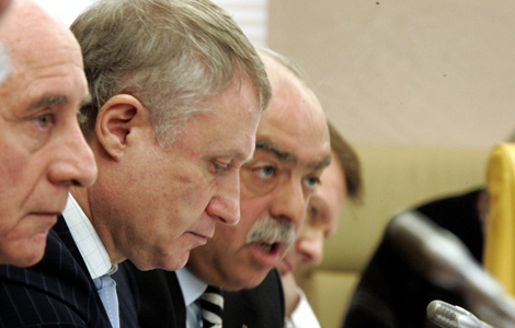 Нагальні питання розглянув Виконком