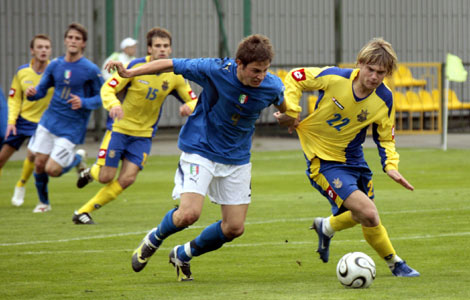 U-19: генеральна репетиція у Варшаві