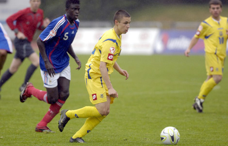 U-18: за крок до фіналу у Словаччині