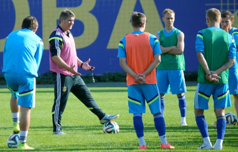«Молодіжка»: збір перед вирішальними матчами