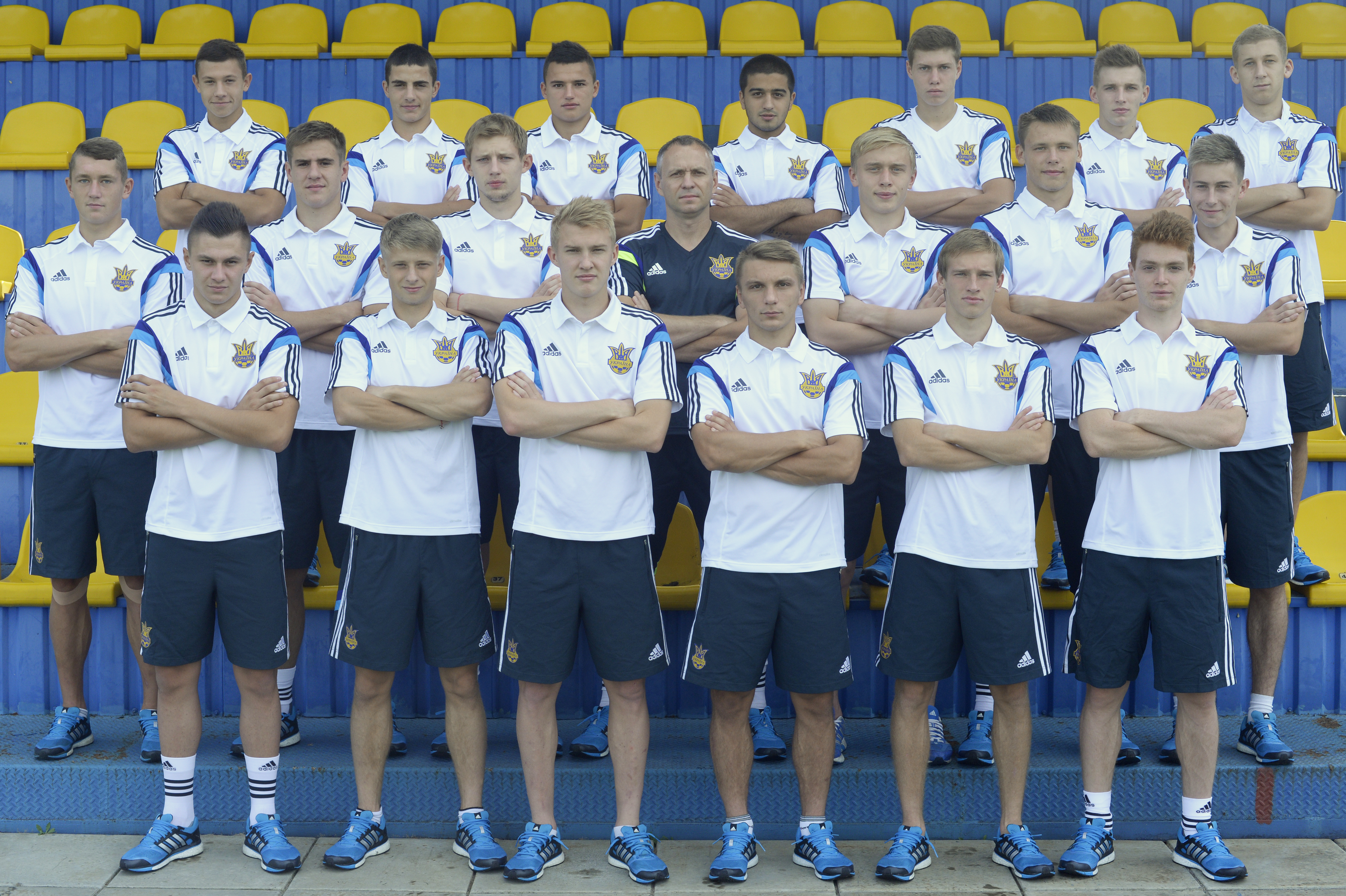 U-19 зіграє за третє місце на турнірі Стевана Вілотіча