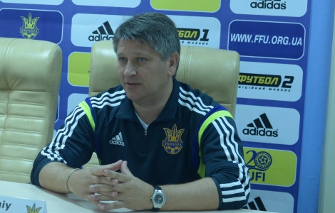 Сергій Ковалець: "Збірна по праву вийшла до плей-офф"