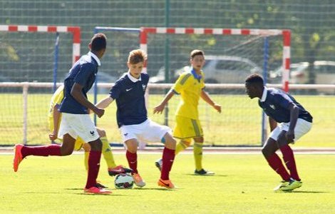 Україна U-17: нульова нічия у другому товариському матчі