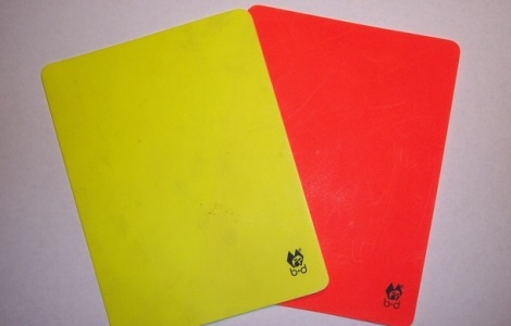 Дисциплінарні санкції після матчів 13–14.09.2014