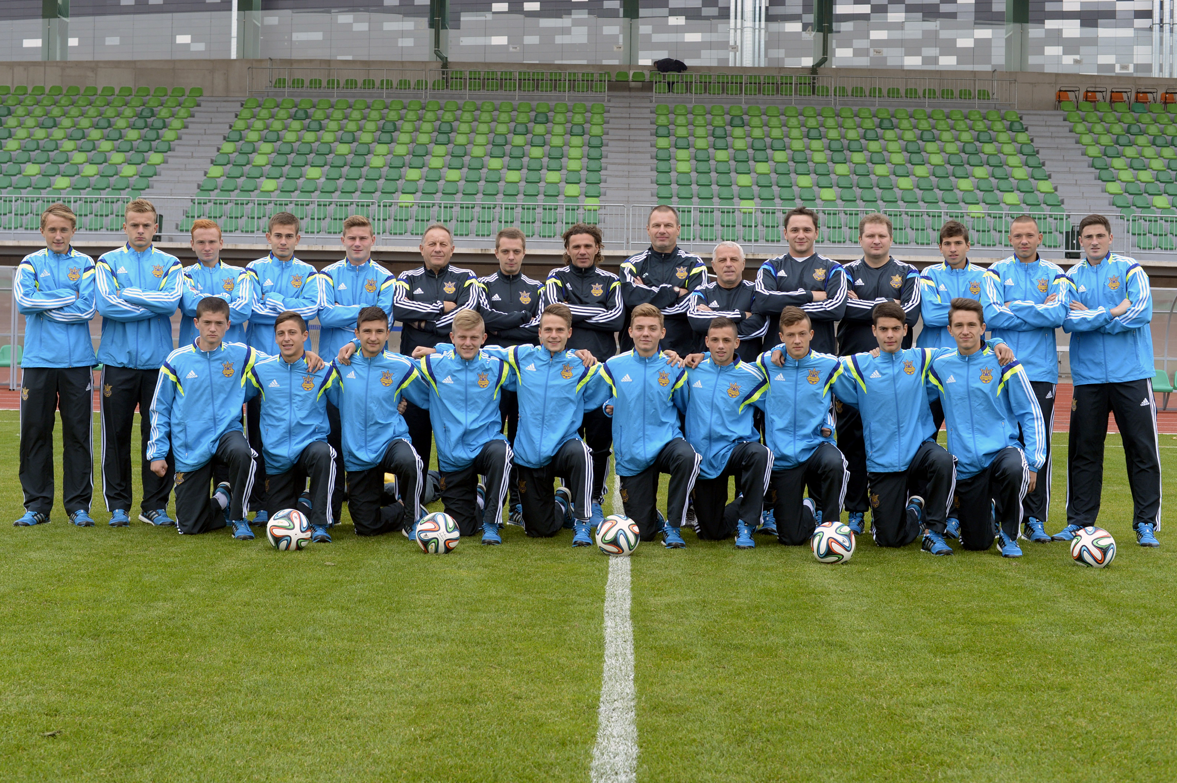 U-17: Друга нічия у кваліфікаційному раунді
