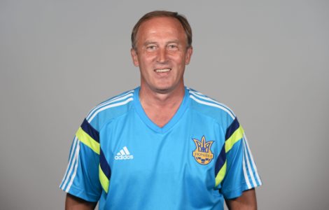 U-16: розпочався збір напередодні товариських матчів з Італією