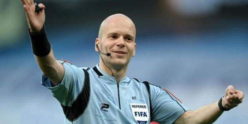 На матчі Україна-Македонія працюватимуть арбітри з Бельгії