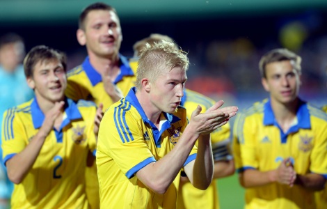 Владислав Кулач: «Головне, щоб команда виграла і пройшла на Євро»