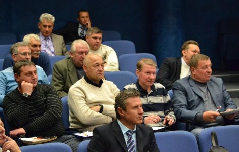 Відбулась нарада спостерігачів арбітражу першої та другої ліг ПФЛ