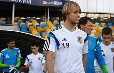 Дмитро Хомченовський: «Все буде добре»