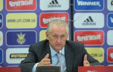 Михайло Фоменко: "Забий пенальті - і була б зовсім інша гра"