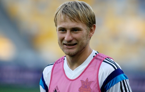 Безус замість Едмара 