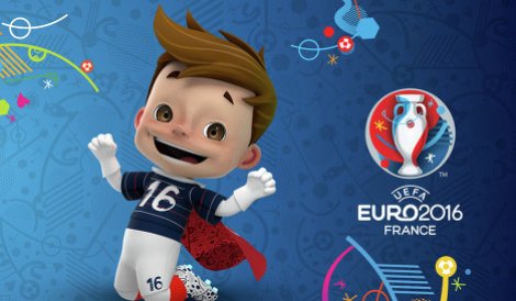 УЄФА презентував талісман Євро-2016