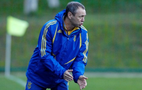 Олександр Головко: «Бажано, щоб футболістам збірної більше довіряли у клубах»