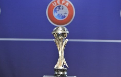 Результати жеребкування кваліфікаційного раунду ЧЄ-2015/16 серед юнаків до 17 років