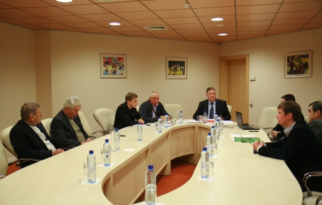 Відбулось засідання Комітету з етики та чесної гри