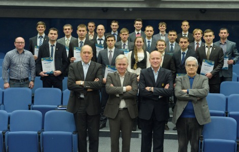 У Будинку футболу пройшов підсумковий семінар арбітрів НШФА