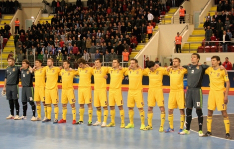 Збірна України з футзалу стає ближчою до вболівальників!
