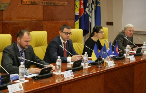 У Будинку футболу розпочав роботу семінар з питань атестації клубів Прем’єр-ліги