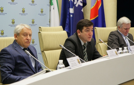 У Будинку футболу відбувся семінар з атестації футбольних клубів ПФЛ