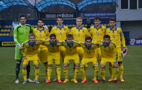 Молодіжна збірна України: Сергій Ковалець викликав на збір 24 футболісти