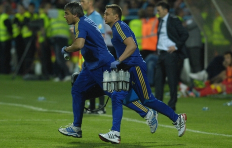 Стартувала програма ФІФА з компенсації лікування футболістів національних збірних команд