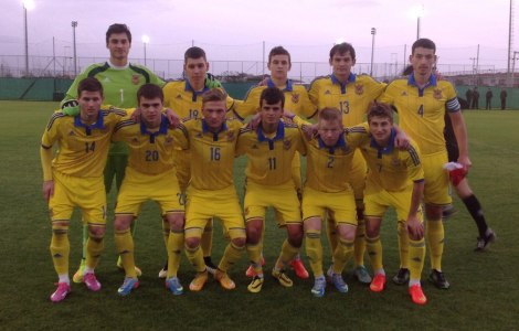 «Молодіжка» обіграла «Тромсе»