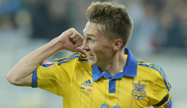 Сергій Сидорчук не допоможе збірній