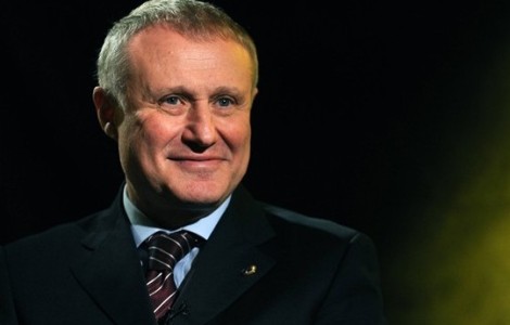 Григорія Суркіса переобрано у Виконком УЄФА