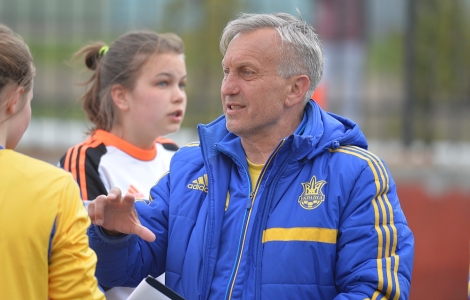 Жіноча збірна України WU-17 розпочинає підготовку до Турніру Розвитку УЄФА 